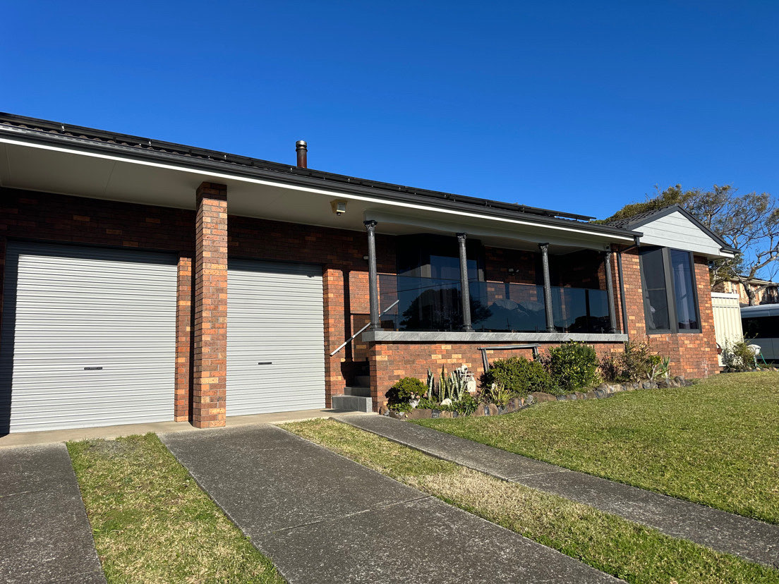 Exterior Painting Project